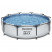 Бассейн каркасный Steel Pro Max, 305 х 76 см, с фильтр-насосом, 56408 Bestway