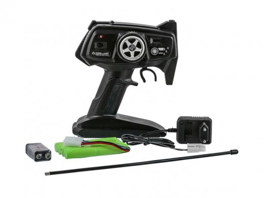 Р/У машина MZ Lamborghini Reventon Roadster 2054M черный мат 1/10 + акб