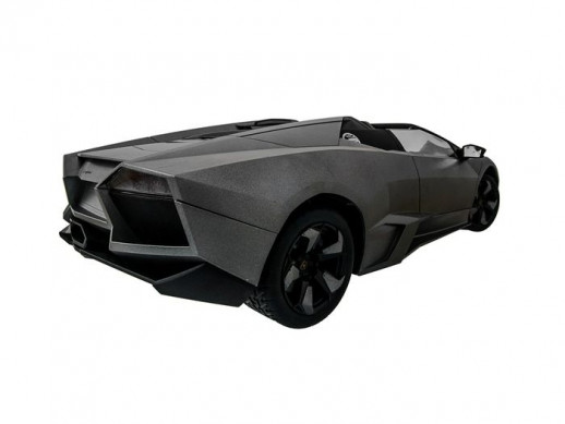 Р/У машина MZ Lamborghini Reventon Roadster 2054M черный мат 1/10 + акб