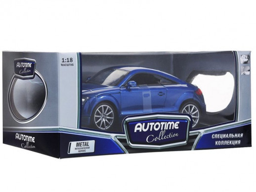 Машина Autotime "AUDI Q5" 1:24