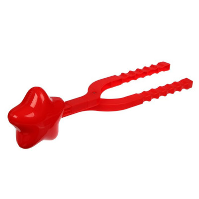 Набор снежколеп-песколеп «Звезда» 30 × 8 см+ блёстки 5 г