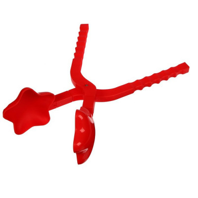 Набор снежколеп-песколеп «Звезда» 30 × 8 см+ блёстки 5 г