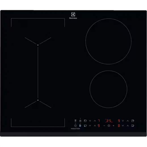 Встраиваемые индукционные панели ELECTROLUX Electrolux LIV63431BK