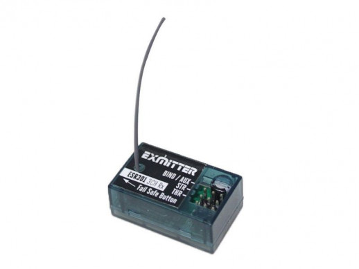 Система радиоуправления Volantex RC EX2 2-х канальная