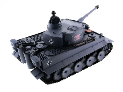 P/У танк Heng Long 1/16 Tiger 1 (Германия) 2.4G RTR