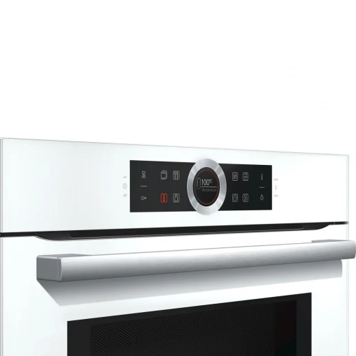 Встраиваемая электрическая духовка BOSCH Bosch CMG633BW1