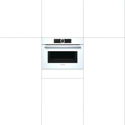 Встраиваемая электрическая духовка BOSCH Bosch CMG633BW1