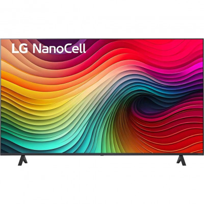 Телевизор ЖК 65'' LG LG 65NANO80T6A.ARUB