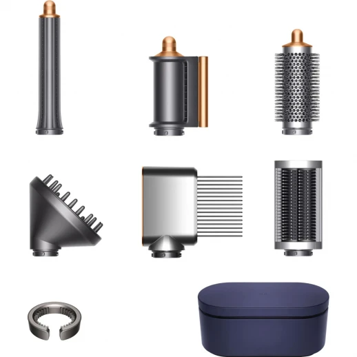 Стайлер Dyson Dyson HS05 Complete Long Nickel Copper 453660-01