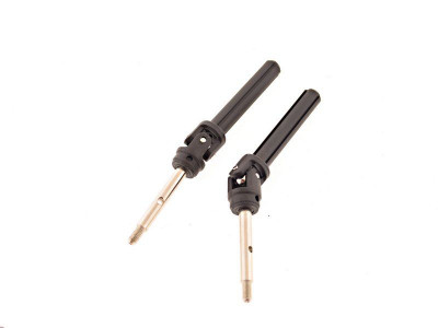 Телескопические карданные валы заднего привода с крестовиной и муфтой для RH8035/36, 2шт.