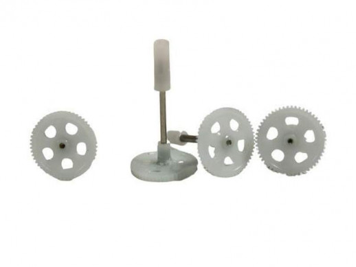 Шестерня для SYMA X5UW, комплект 4шт.