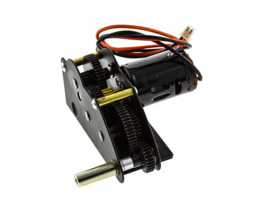 Редуктора Taigen лев. и пр., 3в1, сталь, 16подшип., 13000RPM для  3848, 3849, 3858, 3868, вал 8x49