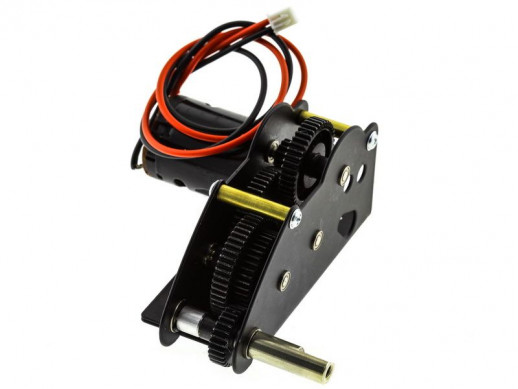 Редуктора Taigen лев. и пр., 3в1, сталь, 16подшип., 13000RPM для  3848, 3849, 3858, 3868, вал 8x49