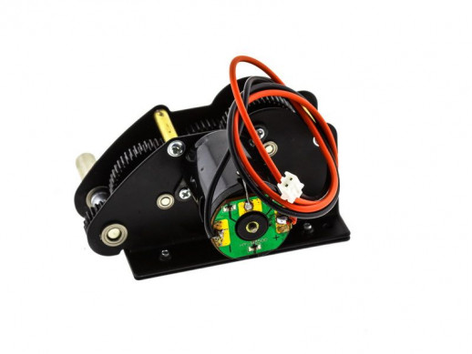 Редуктора Taigen лев. и пр., 3в1, сталь, 16подшип., 13000RPM для  3848, 3849, 3858, 3868, вал 8x49