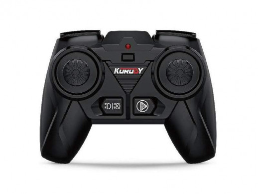 Р/У фермерский трактор Korody с фронт. погрузчиком, мет. кузов, двойные колеса 1/24 2.4G 6CH RTR