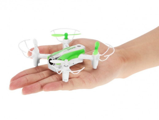 Р/У квадрокоптер Cheerson CX-17 WiFi RTF 2.4G (зеленый)