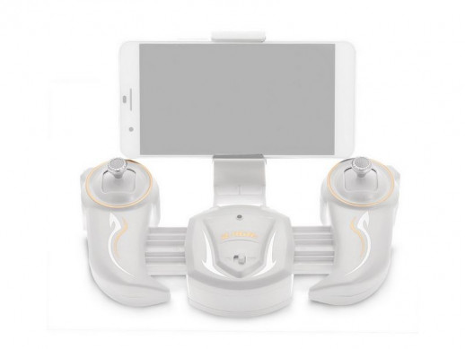 Р/У квадрокоптер Cheerson CX-17 WiFi RTF 2.4G (зеленый)