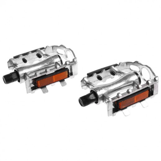 Педали 9/16" Dream Bike, с подшипниками, алюминиевые