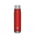 Термос "Арктика" 106, 900 мл, сохраняет тепло 28 ч,  красный