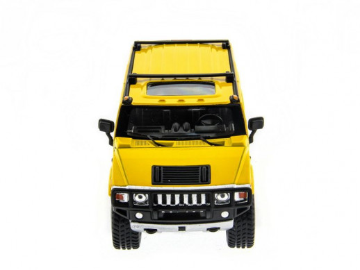 Машина Kinsmart 1:32 2008 Huммer H2 SUV (1/6шт.) б/к