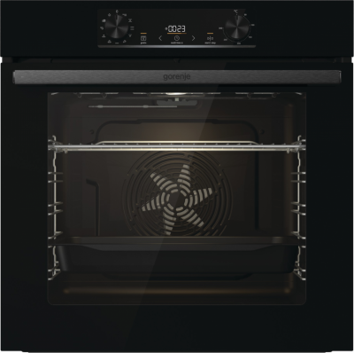 Встраиваемые электрические духовки GORENJE Gorenje Essential BO6735E02BK