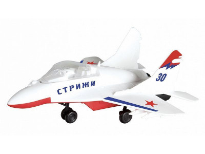 Сборная модель ZVEZDA Самолет "Стрижи"