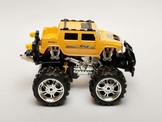 Р/У Танцующий джип 1:14