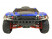Радиоуправляемый шорт-корс Remo Hobby EX3 UPGRADE (синий) 4WD 2.4G 1/10 RTR