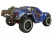Радиоуправляемый шорт-корс Remo Hobby EX3 UPGRADE (синий) 4WD 2.4G 1/10 RTR