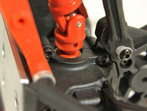 Радиоуправляемый шорт-корс Remo Hobby EX3 UPGRADE (синий) 4WD 2.4G 1/10 RTR