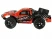 Радиоуправляемый шорт-корс Remo Hobby Rocket UPGRADE V2.0 (красный) 4WD 2.4G 1/16 RTR