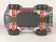 Радиоуправляемый шорт-корс Remo Hobby Rocket UPGRADE V2.0 (красный) 4WD 2.4G 1/16 RTR