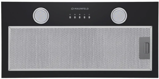 Кухонная вытяжка MAUNFELD Maunfeld TRAPEZE 602M BLACK