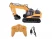 Радиоуправляемый экскаватор HUI NA TOYS 2.4G 15CH 1/16 RTR