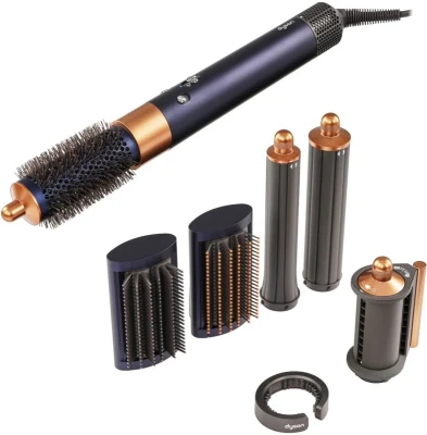 Стайлер Dyson Dyson Airwrap Complete Long HS05 Blue Cooper 395933-01