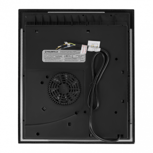 Индукционная варочная панель MAUNFELD CVI453SBBKD Inverter