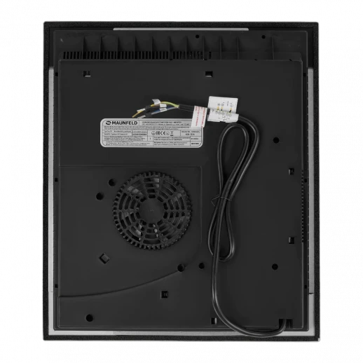 Индукционная варочная панель MAUNFELD CVI453SBWHA Inverter