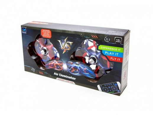 Р/У квадрокоптерный ИК бой Cheerson CX-60 (2 дрона в комплекте) RTF 2.4G