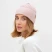 Шапка женская MINAKU "Бини" цвет пудра