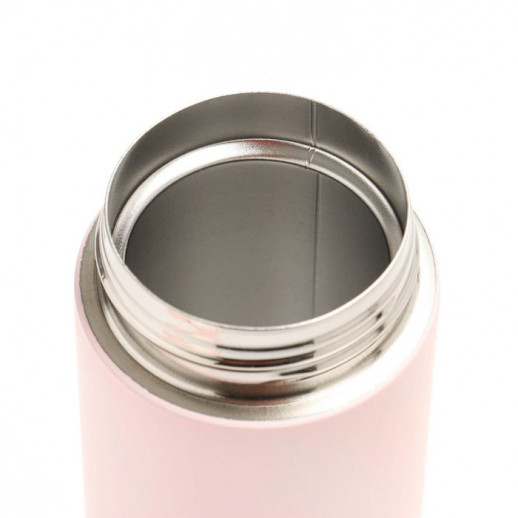 Термос, 400 мл, Simple "Делай", сохраняет тепло 8 ч с термометром 20.5 х 6.3 см