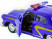 Машина "АВТОПАНОРАМА" инерц. ГАЗ-21 (милиция) 1/43, в/к 14*7*5,5 см