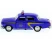 Машина "АВТОПАНОРАМА" инерц. ГАЗ-21 (милиция) 1/43, в/к 14*7*5,5 см