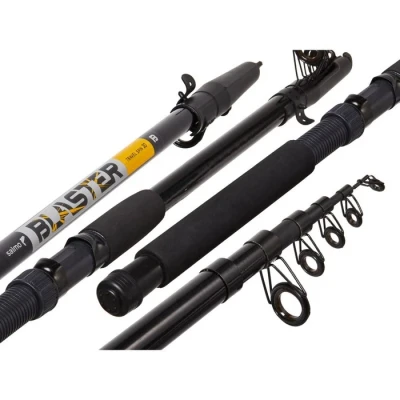 Спиннинг телескопический Salmo Blaster TRAVEL SPIN 30, тест 10-30 г, длина 2.7 м