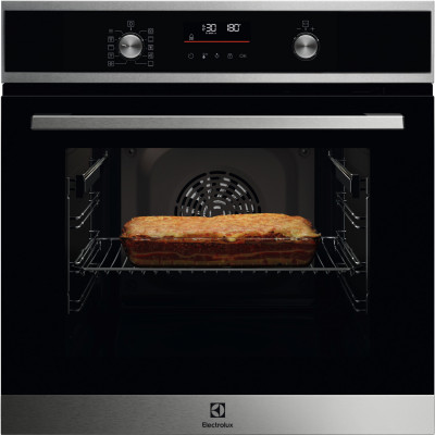 Встраиваемая электрическая духовка ELECTROLUX ELECTROLUX EOF6P76BX