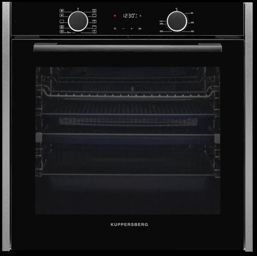 Электрический духовой шкаф Kuppersberg Kuppersberg HFT 610 B