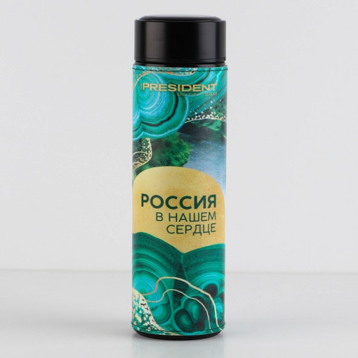 Термос «Россия в нашем сердце», 500 мл