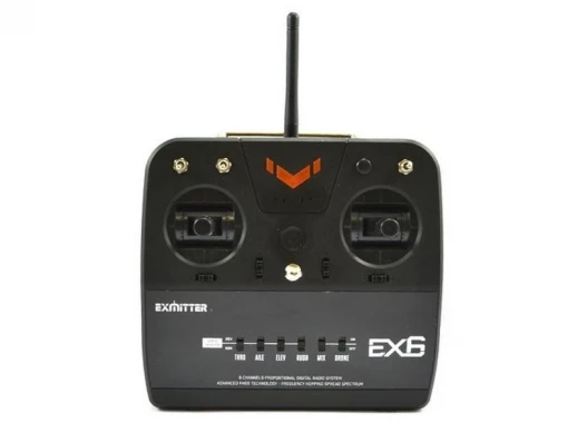 Система радиоуправления Volantex RC EX6 6-х канальная