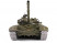 Радиоуправляемый танк Heng Long T-72 UpgradeA V6.0  2.4G 1/16 RTR