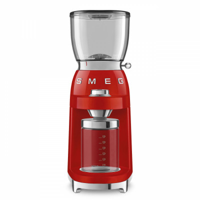 Кофемолка SMEG Кофемолка SMEG CGF01RDEU
