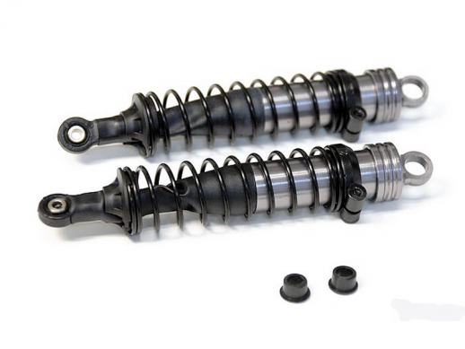 Передние амортизаторы (2шт.) для автомодели 1/8